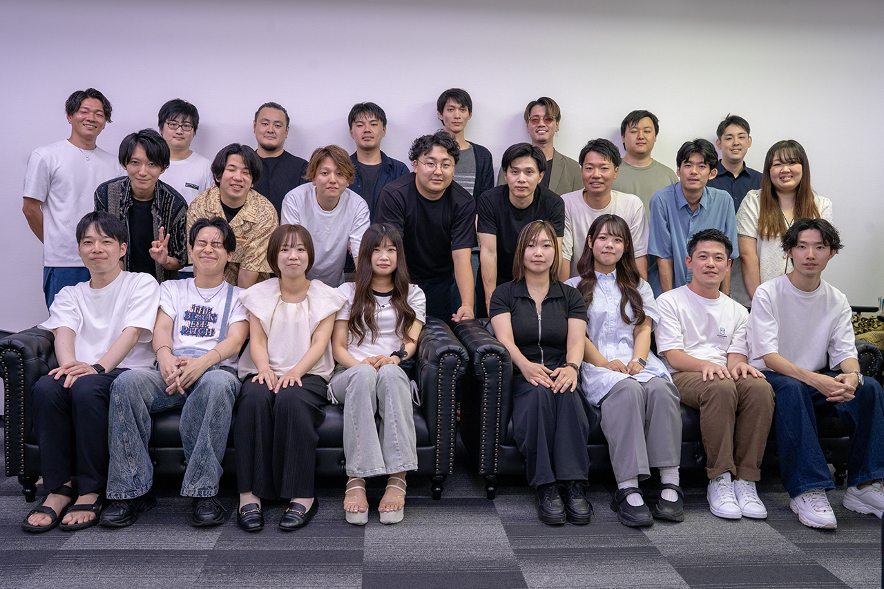 平成生まれのITジェネラリスト集団（東京・大阪）株式会社Graham Solution
